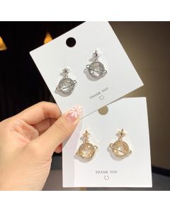 Temperament wild earrings women