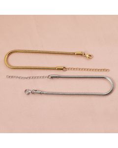Snake Chain Bracelet Trend Simple Stainless Steel