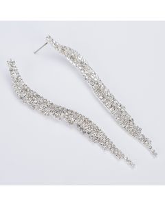 European And American Fashion Popular Exaggerated Earrings And Earrings