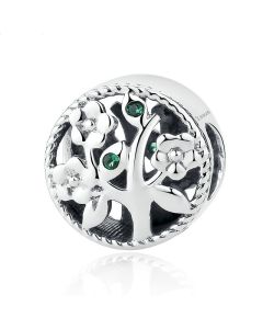 Tree Of Life 925 Silver Accessories Diy Beads Sterling Silver Accessories