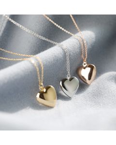 European And American Personality Creative Openable Photo Box Necklace
