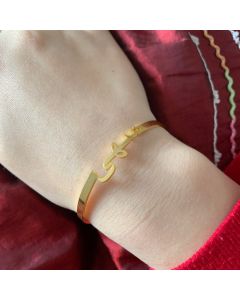 Kids Ladies Bracelet Stainless Steel Personalized Gift