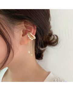 Magnet Ear Clip Without Pierced Ear Clip Female