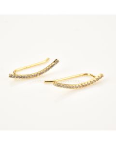 Women's S925 Sterling Silver Earrings