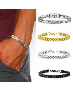 Men's personality charm bracelet