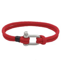 The New Stainless Steel Milanese Cord Bracelet Is Simple