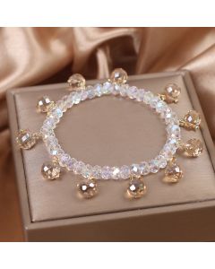 Crystal Women's Light Luxury Bracelet Women's Girlfriend Gifts Bracelet