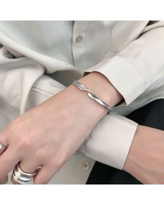 Twisted Bracelets Personality Wild Women Jewelry