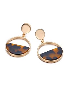 Ladies earrings