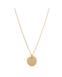 Circle Necklace