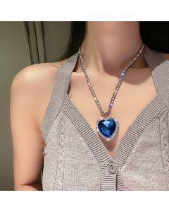Korean Fashion Style Personality Trendy Net Red Fairy Simple Temperament Design Sense Necklace
