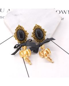 Three-Dimensional Little Angel Earrings