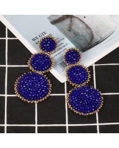 Fashion Bohemian Ethnic Style Earrings