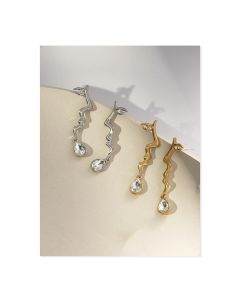 Long Earrings Female Ins