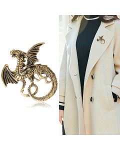 Fashion Mens Suit Accessories Collar Pins Brooch