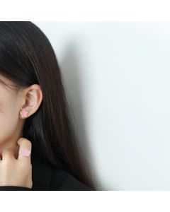 Women's New Light Luxury Winter Earrings