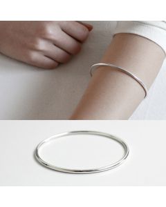 Korean retro simple bracelet ring