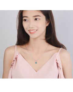 Star crystal pendant