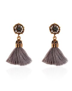 Tassel Drop Earrings