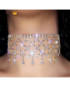 Clavicle Chain Necklace