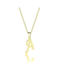Stainless Steel Accessories Clavicle Chain European And American Titanium