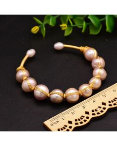 Pearl Winding Boutique Bracelet