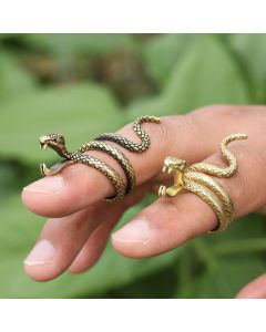 Trendy People Smoking Cigarette Holder Creative Cigarette Holder Hip Hop Ring