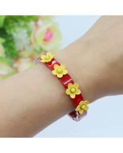 Women's Alloy Elastic Bracelet