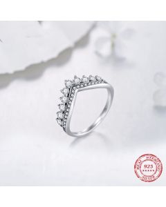 Heart Intertwined  Love Heart Wheel Of Fortune Ring
