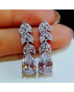 Earings Women Earring Earrings Wedding Gold For Big Hoop
