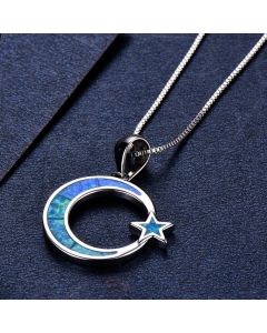 Lady Xingyue Exquisite Small Necklace