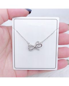 Web celebrity pendant simple collarbone necklace woman
