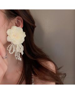Women's Exaggerated Long Bohemian Super Fairy Earrings