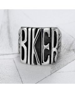 Ring Stainless Steel Motorcycle Ring