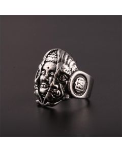 Men's Titanium Steel Ring