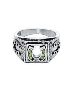 Nordic mythology Viking vintage Odin logo ring