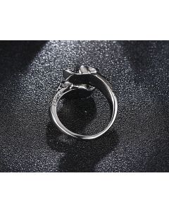Skull casting ring men