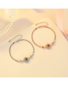 Bracelet Female Simple Girlfriends Couple Student Bracelet