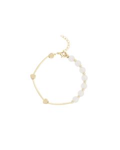 Niche Design Opal Love Bracelet Women