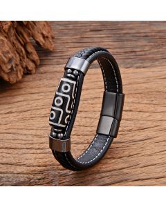 Retro Ethnic Men's Bracelet Fashion