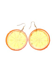Simulation fruit earrings earrings fruit earrings