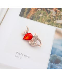 Cute Fawn Corsage High End Clothing Pin