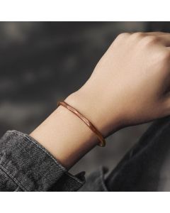 Pure Copper Hand-made Bracelets To Make Old Cuffs