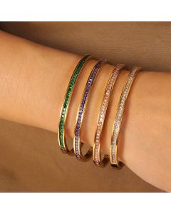 Women's Fashion Titanium Steel Bracelet