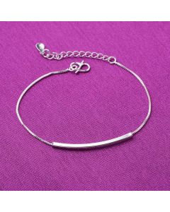 Bracelet Female Sweet And Simple Personality Student  Cold Style Bracelet
