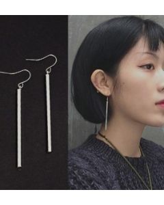 Long style simple and versatile ear line
