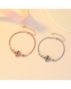 Bracelet Women's Custom Simple Couple Students Niche