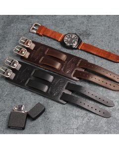 Bracelet Scorpion Leather Bracelet