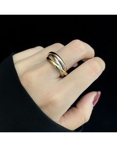 Women's Fashion Stainless Steel Ring