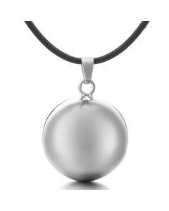 Sweater chain Pregnancy Ball creative pendant